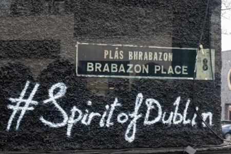 #SpritiofDublin bei Teeling