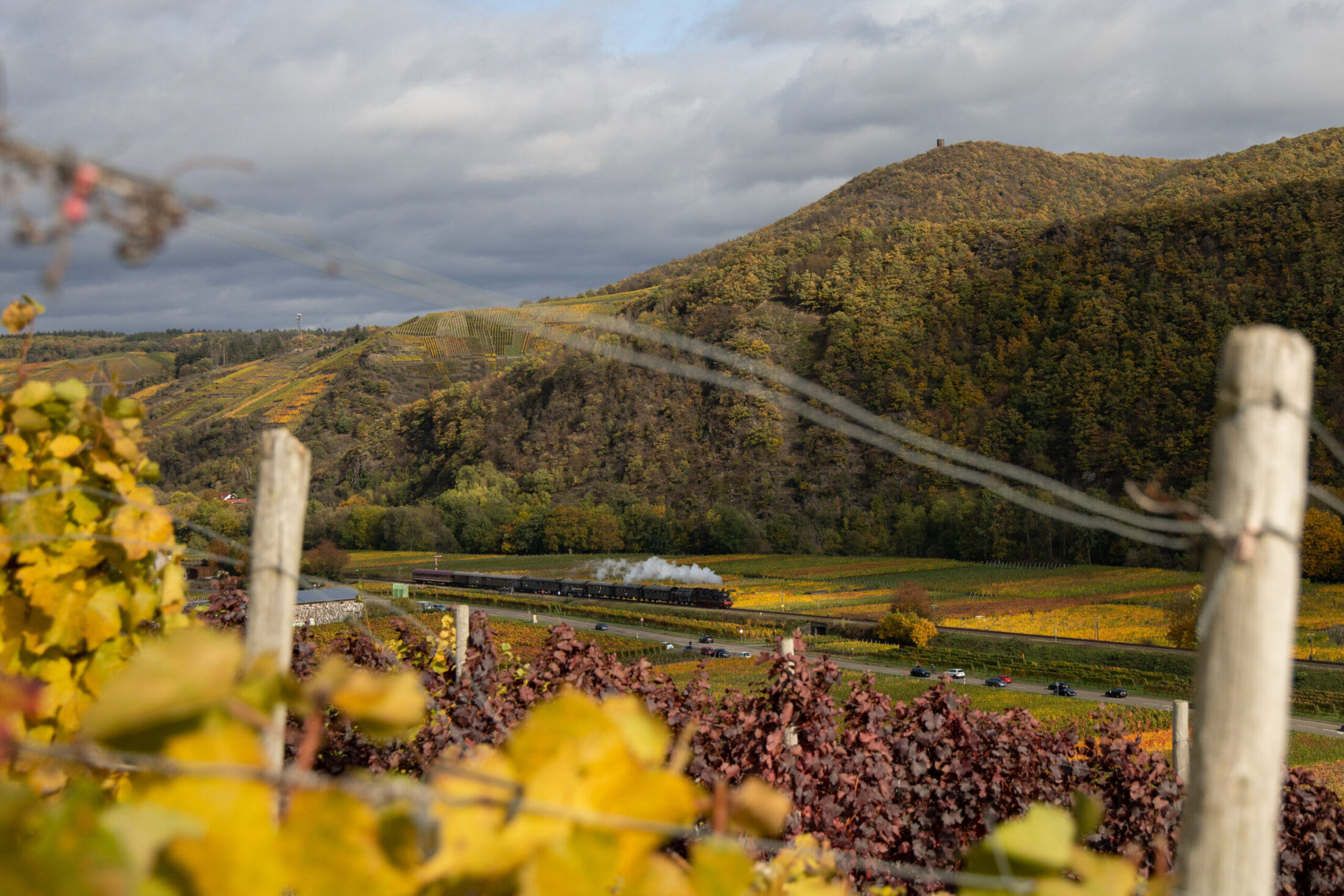 Herbst im Ahrtal